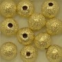 8mm 14k Gold Filled Stardust beads