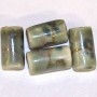 Ceramic Green Summer Beads