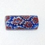 American Flag Mosaic Bead