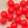 Cry Neon Red 10mm Pearls