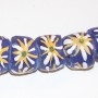 African Flower Bead