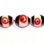 Black & White Oval