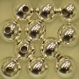 8mm Sterling Silver round beads