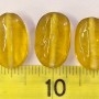 Amber Sun Bead