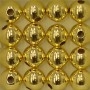 7mm 14k gold filled round beads