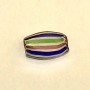 Oval Flat Chevron