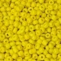 8/0 Op Yellow Seed beads