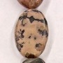 Jasper Flat Ovals