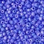 8/0 Lt Blue Pearl Seed Beads