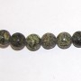 Algae Jasper 6mm Round