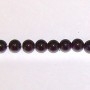 Onyx 4mm Round Stone