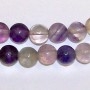 Fluorite 8mm Round