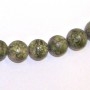 Algae Jasper 8mm