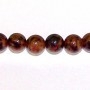 Mahogany Obsidian 8mm