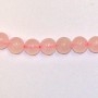 Rose Quartz 6mm Round