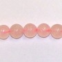 Rose Quartz 8mm Round