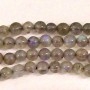 Labradorite 3mm Round