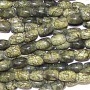 SALE Algae Jasper Rice Bead
