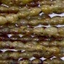 SALE Labradorite Rice Bead