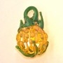 Pineapple Pendant