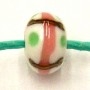 Mr Bill Lamp Bead