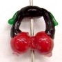 Cherry Lamp Beads