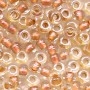 Tan Copper Lined Sparkle