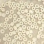 8/0 White Seed Beads Bulk