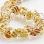 Boro Teardrop Carmel Popcorn
