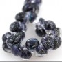 Boro Teardrop Amethyst Abyss