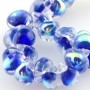 Boro Teardrop Blue My Mind