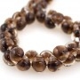 Boro Teardrop Auburn Delight