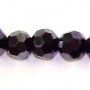 Crystal Round 8mm Gunmetal