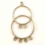 Pewter Chandelier