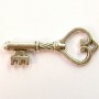 Pewter Key