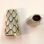 Pine-Cone pewter cones