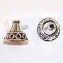 Pewter Fancy Cones
