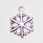 Pewter Snowflake