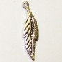 Pewter Feather