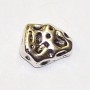 Pewter Nugget Beads