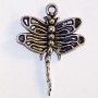 Pewter Dragon Fly