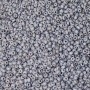 11/0 Grey Seed Beads