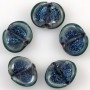 Boro Seashell Midnight Blue