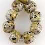 Boro Marble Reptilian Eyes