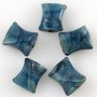 Boro Rectangle Blue Lagoon