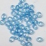 Twin Bead Morning Glory Pearl