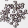 Twin Bead Midnight Olive Pearl
