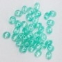 Twin Bead Lt Mint Pearl