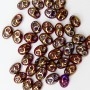 Twin Beads Brown Iris Met