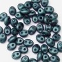 Twin Bead Russian Teal Matt